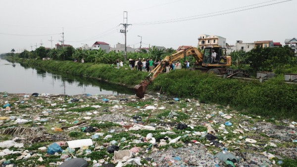 Hà Nội: Câu lạc bộ tình nguyện Hà Nội Xanh – Ra quân chiến dịch tình nguyện hè năm 2023