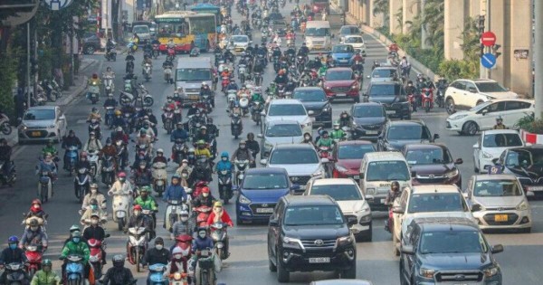 Hà Nội đã xử lý được thêm 3/37 điểm ùn tắc giao thông