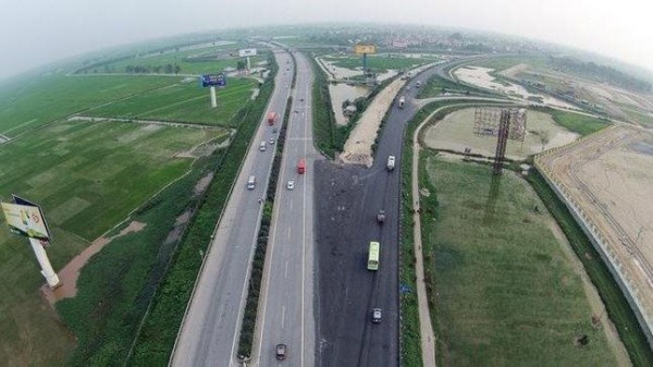 Hà Nội: Đầu tư tuyến đường kết nối Pháp Vân - Cầu Giẽ với Vành đai 3