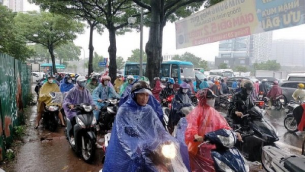 Hà Nội: Điều chỉnh tổ chức nút giao thông Sa Đôi – Đại Mỗ