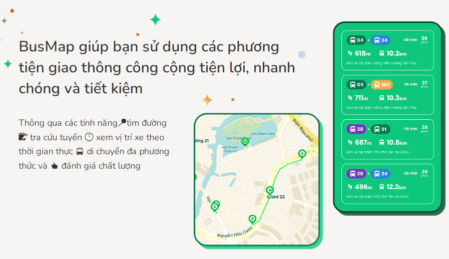 Hà Nội ra mắt ứng dụng “Busmap Ha Noi”