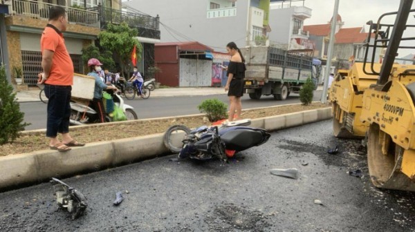Hải Phòng: Nhà thầu phớt lờ quy định bảo đảm an toàn lao động