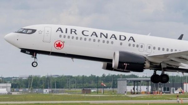 Hãng hàng không Air Canada gặp sự cố khiến hàng trăm chuyến bay bị ảnh hưởng