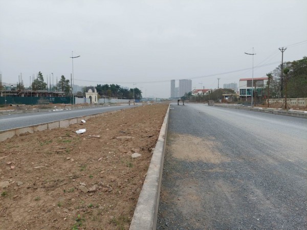 Hoài Đức (Hà Nội): Đường 3,5 và Liên khu vực 1 chậm tiến độ do đâu?