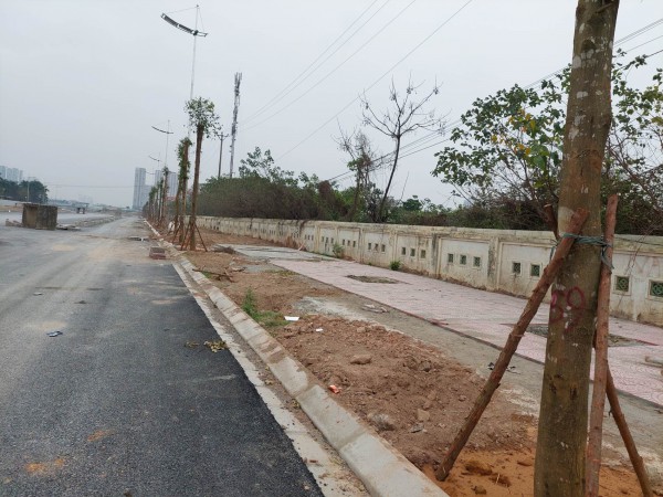 Hoài Đức (Hà Nội): Đường 3,5 và Liên khu vực 1 chậm tiến độ do đâu?