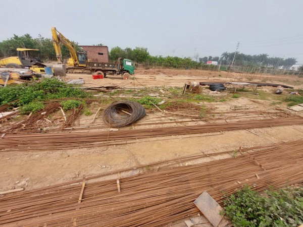 Hoài Đức (Hà Nội): Đường 3,5 và Liên khu vực 1 chậm tiến độ do đâu?