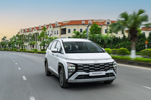 Hyundai bán gần 5.000 xe trong tháng 5/2024, "công đầu" là của Accent