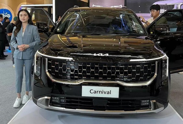 KIA Carnival 2024 chào sân thị trường Đông Nam Á, đợi ngày về Việt Nam