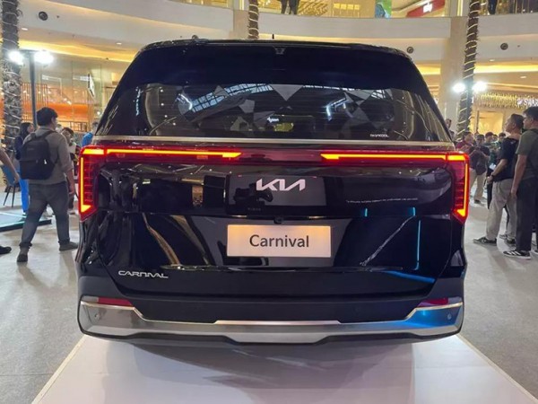 KIA Carnival 2024 chào sân thị trường Đông Nam Á, đợi ngày về Việt Nam