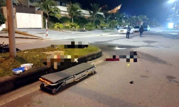 Khởi tố vụ án liên quan 3 người tử vong trên đường phố tại Quảng Trị