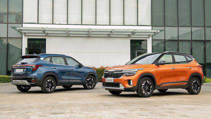 Kia Seltos có doanh số ra sao trong tháng 10/2025 Kia Seltos có doanh số ra sao trong tháng 10/2025