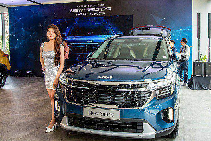 Kia Seltos có doanh số ra sao trong tháng 10/2025 Kia Seltos có doanh số ra sao trong tháng 10/2025