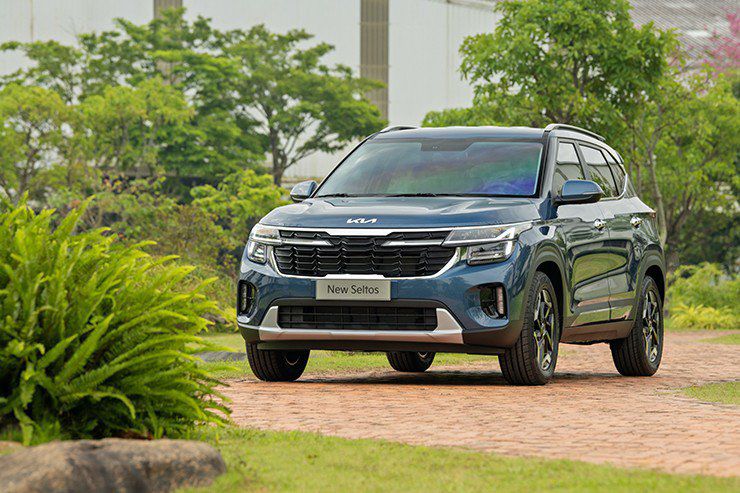 Kia Seltos có doanh số ra sao trong tháng 10/2025 Kia Seltos có doanh số ra sao trong tháng 10/2025
