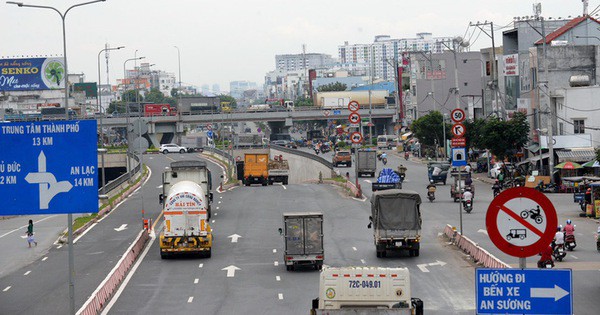 Kiến nghị Trung ương hỗ trợ 2.900 tỷ đồng làm cao tốc TP.HCM - Mộc Bài Kiến nghị Trung ương hỗ trợ 2.900 tỷ đồng làm cao tốc TP.HCM - Mộc Bài