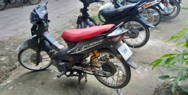 Kịp thời chặn nhóm thanh thiếu niên tụ tập đua xe trong đêm