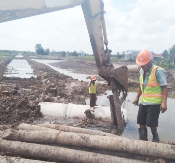 Long An: Đường Vành đai 3 sau gần hai tháng khởi công giờ ra sao? Long An: Đường Vành đai 3 sau gần hai tháng khởi công giờ ra sao?