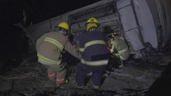 Mexico: Xe buýt lao xuống vực khiến ít nhất 18 người thiệt mạng