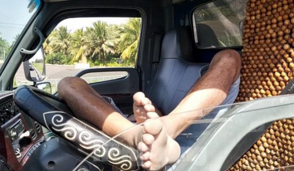 Mối nguy tiềm tàng trên tuyến cao tốc Trung Lương - TPHCM