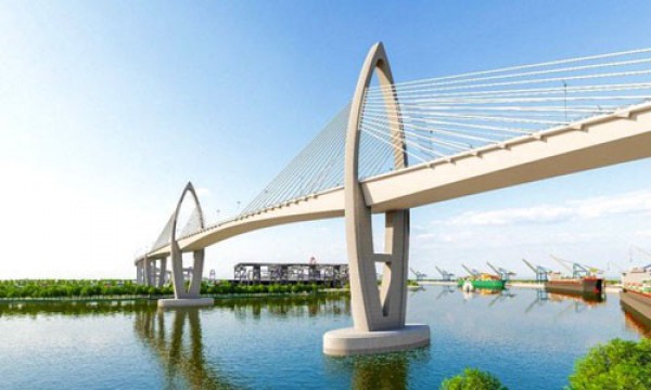 Một lên danh trúng gói thầu hơn 1.800 tỷ xây cầu Phước An