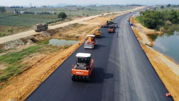 Nghiên cứu áp dụng hình thức tổng thầu EPC trong đầu tư dự án giao thông