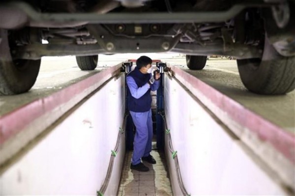 Nhiều trung tâm đăng kiểm không nghỉ dịp lễ 30/4 - 1/5 Nhiều trung tâm đăng kiểm không nghỉ dịp lễ 30/4 - 1/5