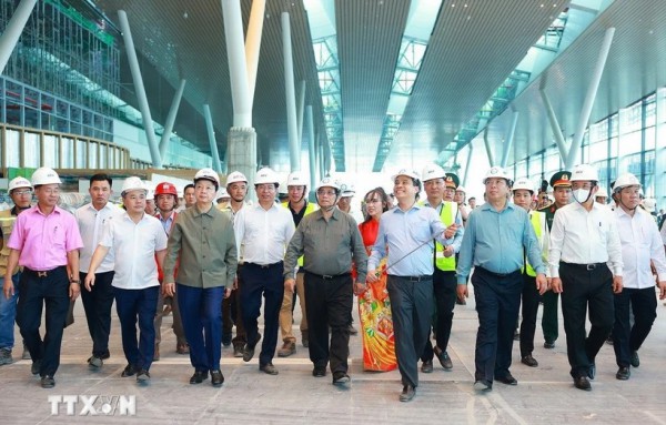 Những công trình trọng điểm nào sẽ khánh thành để chào mừng Đại lễ 30/4?