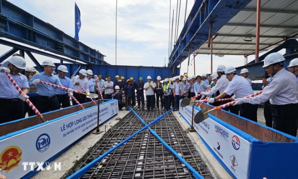 Những công trình trọng điểm nào sẽ khánh thành để chào mừng Đại lễ 30/4?