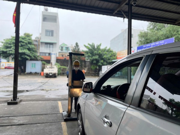 Những lưu ý quan trọng trong đăng kiểm ôtô dịp cuối năm Những lưu ý quan trọng trong đăng kiểm ôtô dịp cuối năm