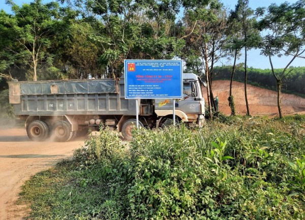 Quảng Bình: Quyết tâm bàn giao 100% mặt bằng dự án Cao tốc Bắc - Nam