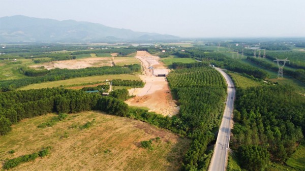 Quảng Bình: Quyết tâm bàn giao 100% mặt bằng dự án Cao tốc Bắc - Nam