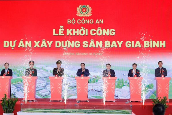 Sân bay quốc tế Gia Bình có khả năng đón 3 triệu khách vào năm 2050