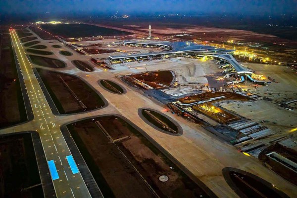 Sẵn sàng cho chuyến bay kỹ thuật đầu tiên tại sân bay quốc tế Long Thành vào ngày 15/12/2025 Sẵn sàng cho chuyến bay kỹ thuật đầu tiên tại sân bay quốc tế Long Thành vào ngày 15/12/2025