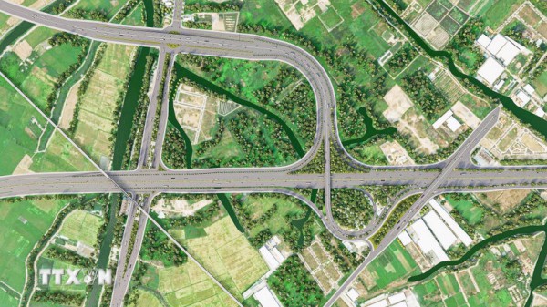 Sẽ khởi công loạt gói thầu dự án cao tốc TPHCM-Mộc Bài trong tháng 3 và 4 tới Sẽ khởi công loạt gói thầu dự án cao tốc TPHCM-Mộc Bài trong tháng 3 và 4 tới