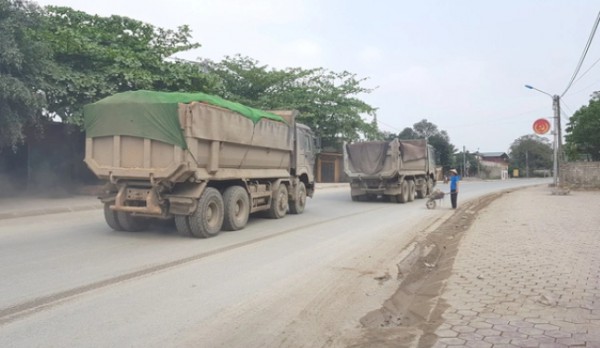 Sở GTVT Ninh Bình đề xuất cần 110 tỷ để sửa chữa QL12B