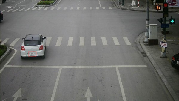 TP. Bắc Giang: Phạt “nguội” 53 trường hợp vi phạm trật tự an toàn giao thông