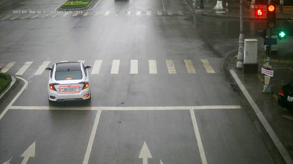 TP Bắc Giang phạt “nguội” 64 trường hợp vi phạm trật tự an toàn giao thông