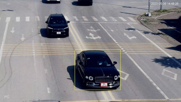 TP.Bắc Giang: 55 trường hợp vi phạm giao thông bị phạt “nguội”