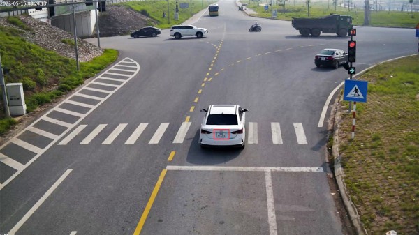 TP.Bắc Giang: Phạt “nguội” 110 trường hợp vi phạm trật tự an toàn giao thông ngày 15/5
