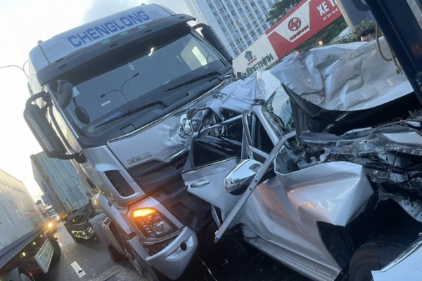 TPHCM: Cảnh báo tai nạn giao thông nghiêm trọng ở vùng ven