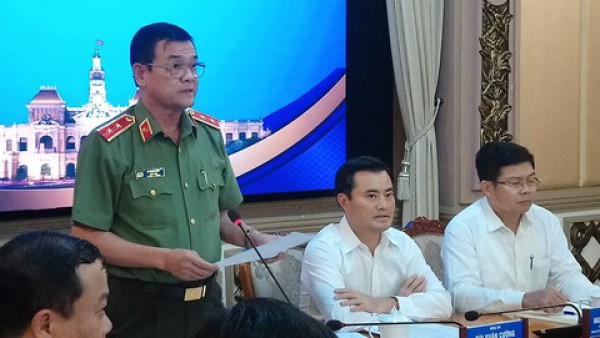 TPHCM: Chủ động triển khai nhiều biện pháp mạnh, đồng bộ phòng chống đua xe trái phép