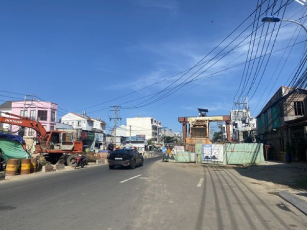 TPHCM: Dự án mở rộng đường Lương Định Của “hành dân” đến bao giờ?