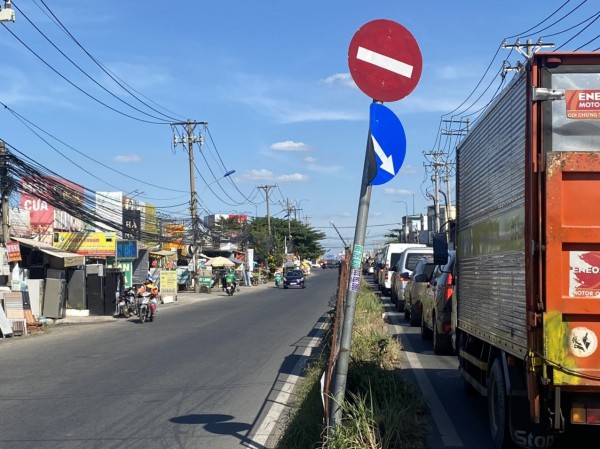 TPHCM: Dự án mở rộng đường Lương Định Của “hành dân” đến bao giờ?