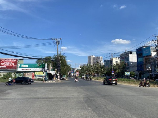 TPHCM: Dự án mở rộng đường Lương Định Của “hành dân” đến bao giờ?