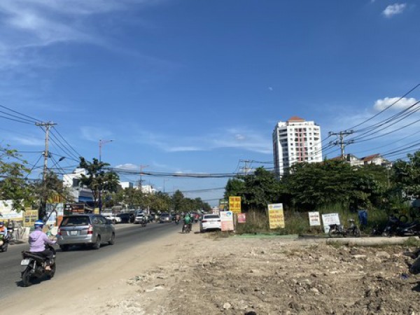 TPHCM: Dự án mở rộng đường Lương Định Của “hành dân” đến bao giờ?