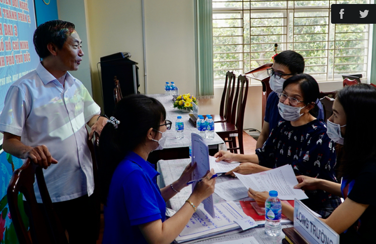 TP.HCM: Hơn 300 hộ dân tại dự án Vành đai 3 được chi trả 2.300 tỷ đồng