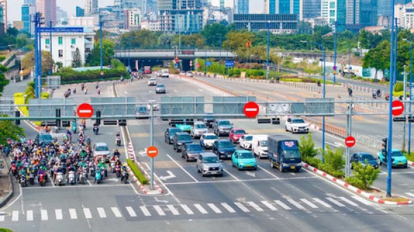 TPHCM: Tăng cường tuyên truyền về hiệu quả của Luật TTATGT và Nghị định 168