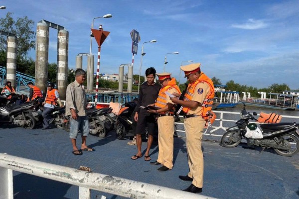 TPHCM: Triển khai cao điểm xử lý vi phạm đối với hoạt động của tàu, thuyền