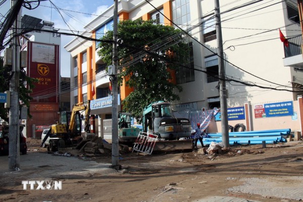 TPHCM lên kế hoạch phát triển TOD tại 12 vị trí dọc tuyến metro Bến Thành - Tham Lương TPHCM lên kế hoạch phát triển TOD tại 12 vị trí dọc tuyến metro Bến Thành - Tham Lương