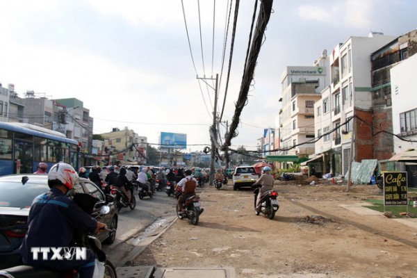 TPHCM lên kế hoạch phát triển TOD tại 12 vị trí dọc tuyến metro Bến Thành - Tham Lương TPHCM lên kế hoạch phát triển TOD tại 12 vị trí dọc tuyến metro Bến Thành - Tham Lương