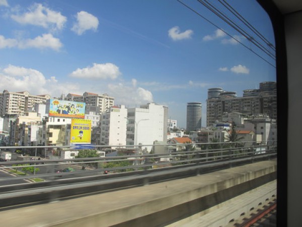 TPHCM quyết liệt tháo gỡ các vướng mắc cho tuyến Metro Bến Thành - Suối Tiên